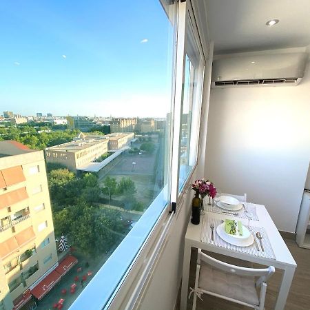 Residencial Santa Justa - Vacacional Sevilla Екстер'єр фото