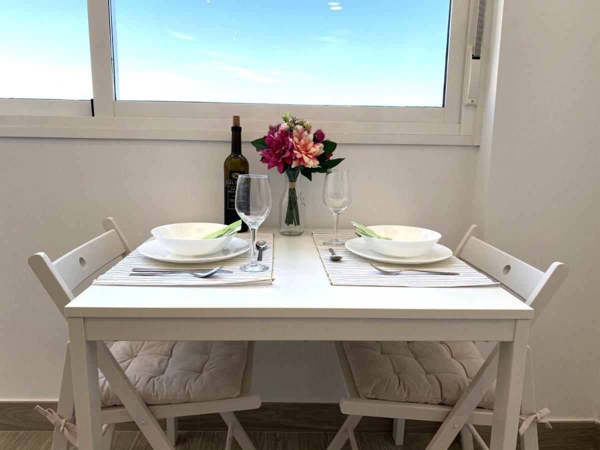 Residencial Santa Justa - Vacacional Sevilla Екстер'єр фото