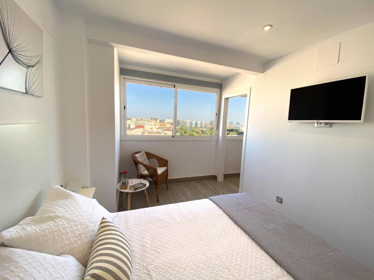 Residencial Santa Justa - Vacacional Sevilla Екстер'єр фото