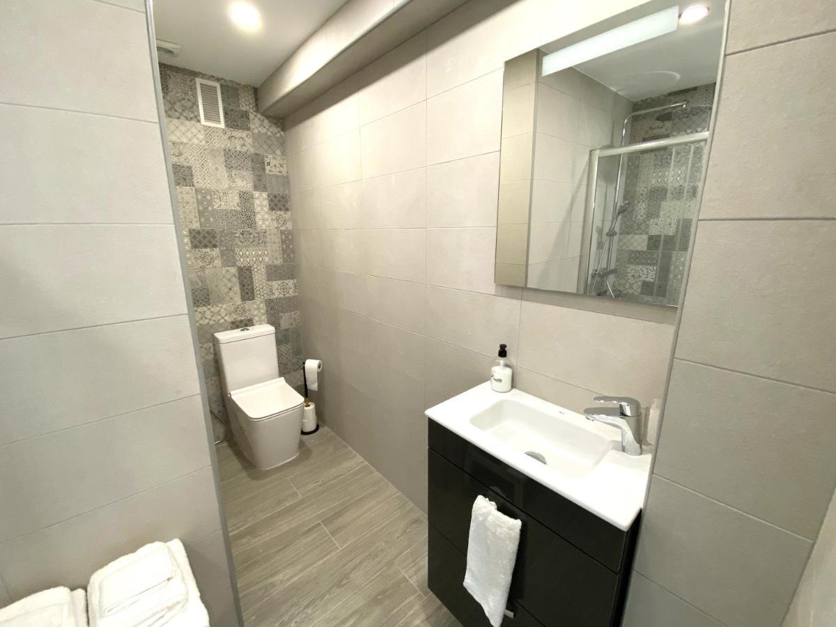 Residencial Santa Justa - Vacacional Sevilla Екстер'єр фото