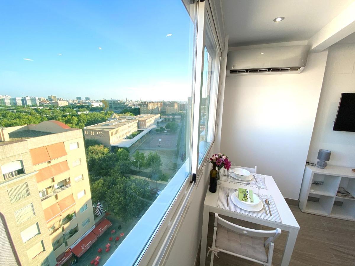 Residencial Santa Justa - Vacacional Sevilla Екстер'єр фото