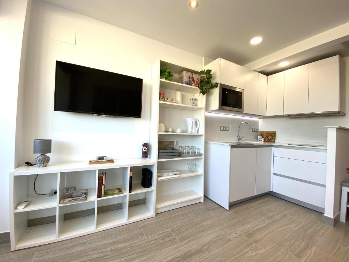 Residencial Santa Justa - Vacacional Sevilla Екстер'єр фото